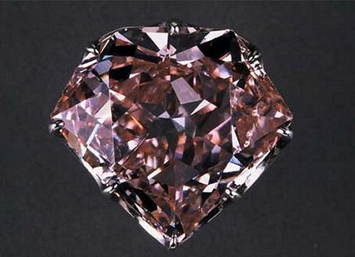 diamant-rose