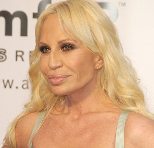 donatella versace