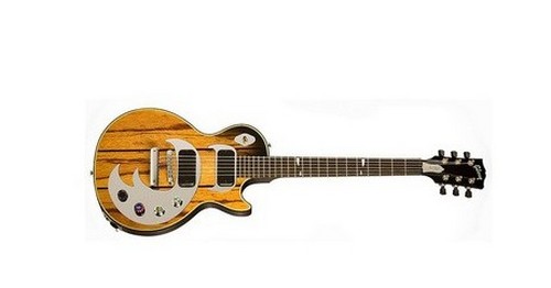 Gibson Dusk Tiger, la chitarrra elettrica super tecnologica