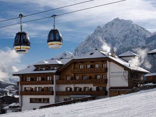 Vacanze neve 2010: Camere vicine alle piste da scii con Romantik Hotels