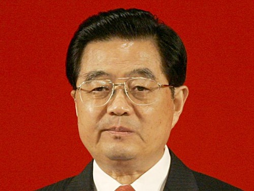 hu jintao