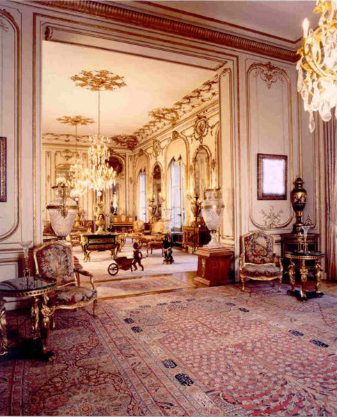  La residenza di lusso della Duchessa di Montmorency venduta da Christie's Great Estates