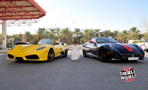 2 Ferrari in più nella collezione da sogno