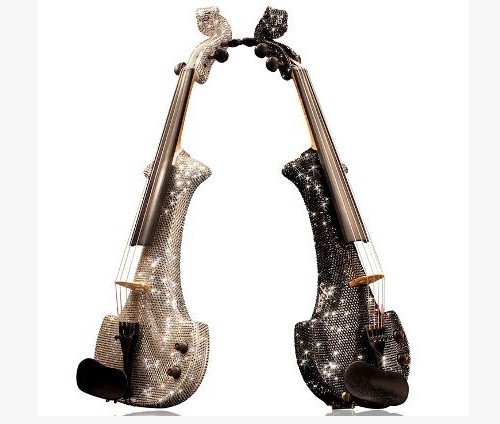 Presentati da Harrods i violini più costosi al mondo