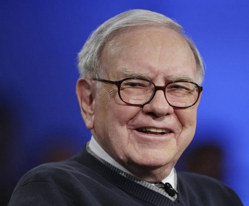 Warren Buffet: più tasse per i ricchi e meno per i poveri