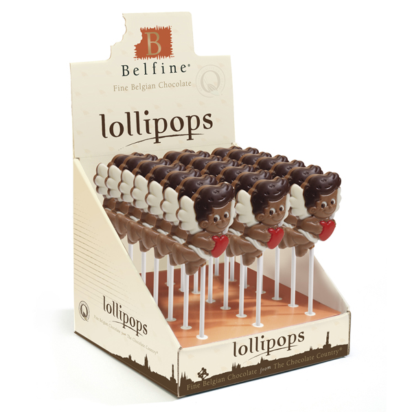 BELFINE Lollipops Cupidi