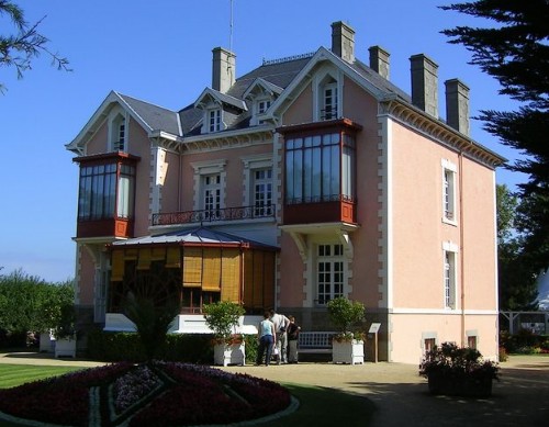 Christian Dior, la sua casa diventa un museo 