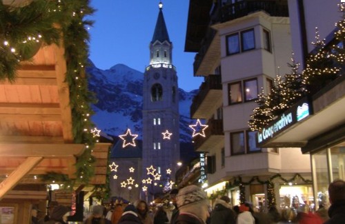 Vacanze di Natale 2010 a Cortina