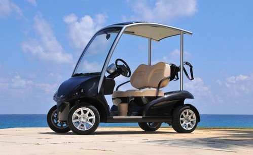 Garia LSV