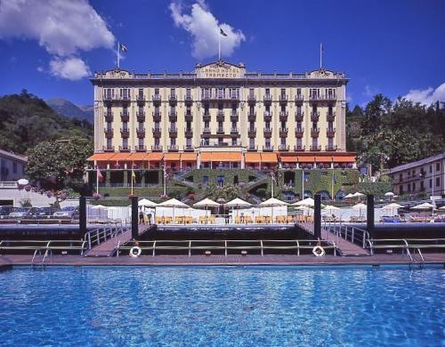 Vacanze di Natale 2010 al Grand Hotel Tremezzo sul Lago di Como 