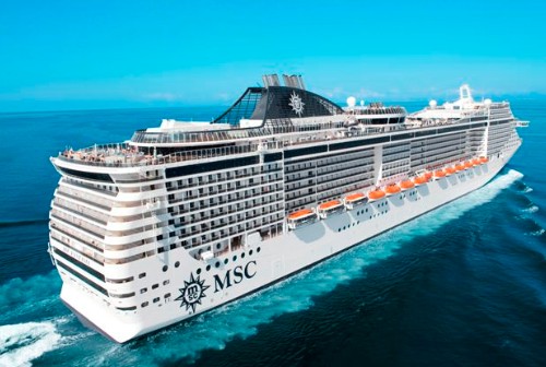 MSC Crociere