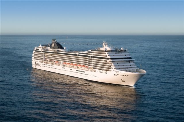 MSCmagnifica