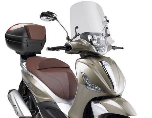 Piaggio Beverly