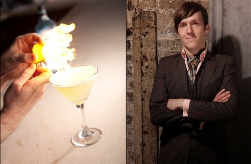 GQ proclama il miglior cocktail americano, quello inventato da Benjamin Newby