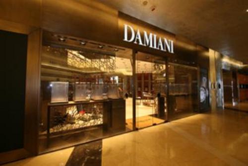 Damiani nuova boutique a Macao