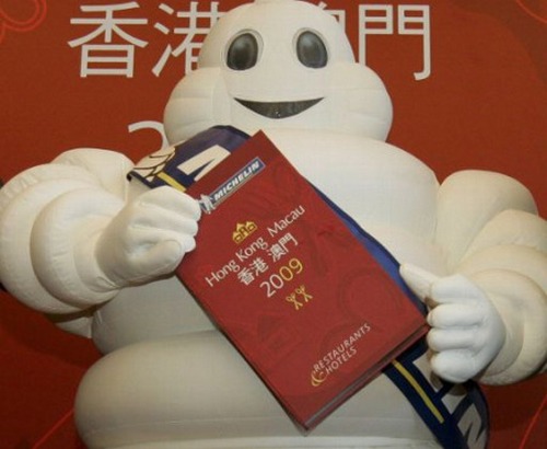 La Guida Michelin 2011 - Hong Kong e Macao