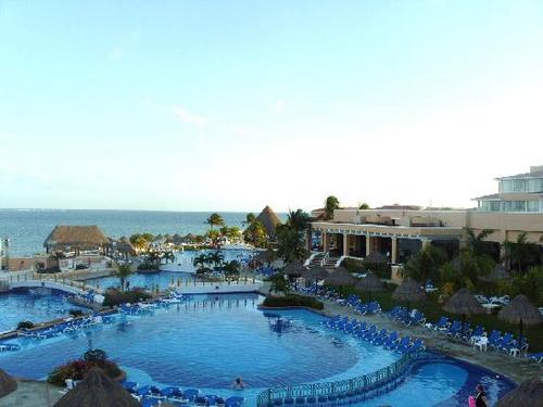 Summit sul cambiamento climatico mondiale presso il Moon Palace Golf & Spa Resort a Cancun