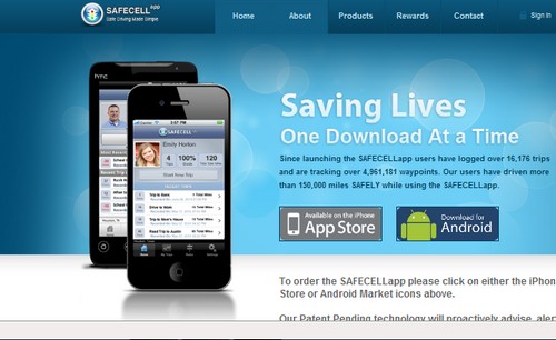 SafeCell App l'applicazione più costosa al mondo per Blackberry