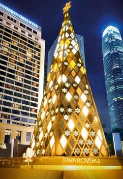 sapin_swarovski_hong_kong