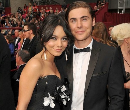 zac efron vanessa hudgens