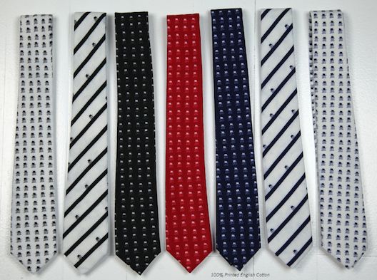 Le cravatte artigianali di Alexander Olch