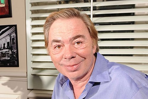 Andrew Lloyd Webber