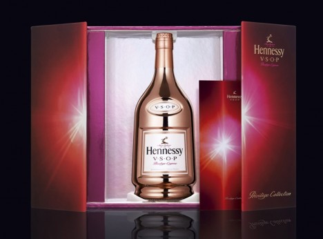 Il nuovo cognac di lusso si chiama Hennessy VSOP Helios