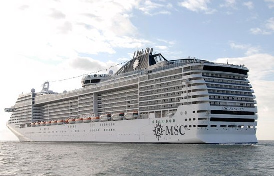 Msc Crociere