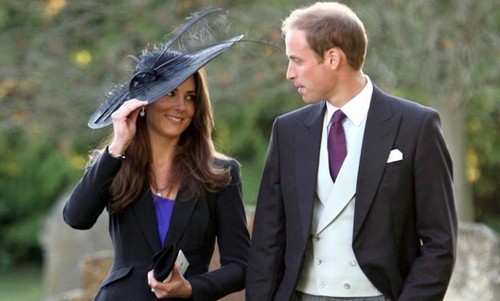 Il Principe William per il matrimonio ha scelto il Made in Italy