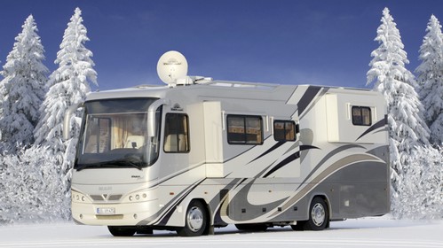VarioMobil, presenta il camper super lusso SH 1150 Perfect