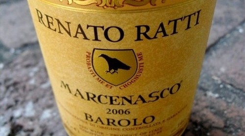 Wine Enthusiast: il miglior vino del 2010 è Barolo Marcenasco 2006 di Renato Ratti
