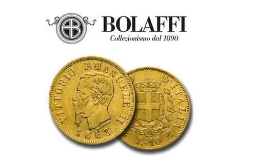 Monete del Regno d'Italia by Bolaffi