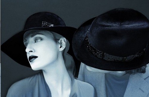 Borsalino, collezione di cappelli autunno inverno 2011/2012