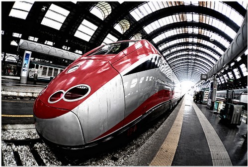 frecciarossa