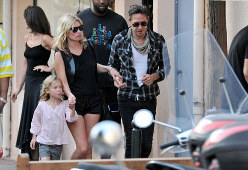 kate moss, lila grace, jamie Hince