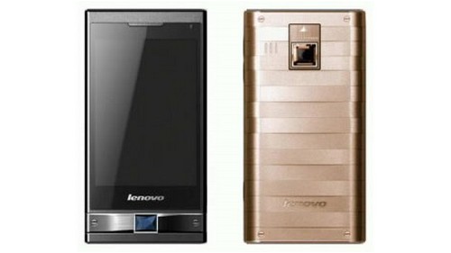 Lenovo presenta il P717 Luxury Dual Smartphone
