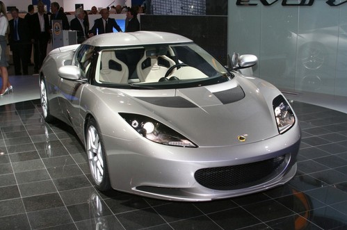 lotus evora