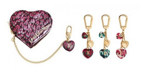 San Valentino 2011: Louis Vuitton presenta la collezione ispirata alla festa degli innamorati