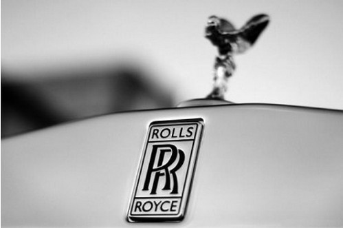 rolls royce