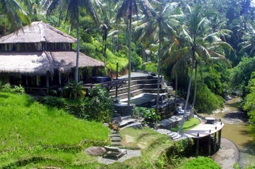 The Westin Ubud Resort & Spa in Indonesia, apertura nel 2012