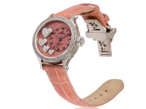 San Valentino 2011: regala alla tua donna l'orologio Regent Lady San Valentino by Zanetti
