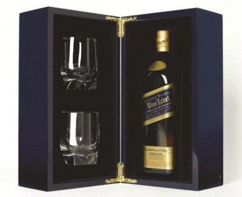 Whisky Johnnie Walker Blue Label, evvia l'edizione speciale