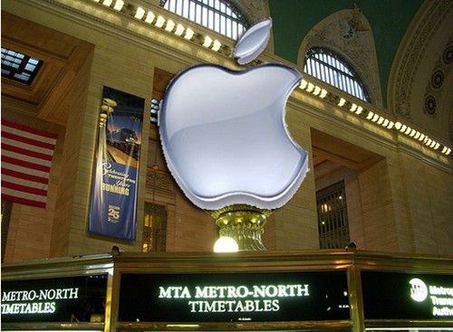 Apple Store, nuova boutique per il 10° anniversario a Central Station di New York