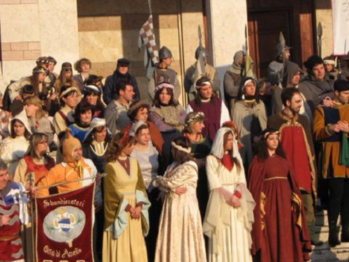 Carnevale di Todi dal 20 febbraio all'8 marzo 2011
