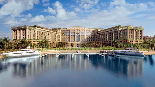 Palazzo Versace Dubai, l'80% degli appartamenti venduti