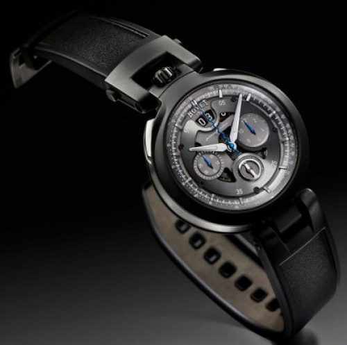 Pininfarina e Bovet collaborano alla realizzazione di un orologio unico da 20.000 dollari