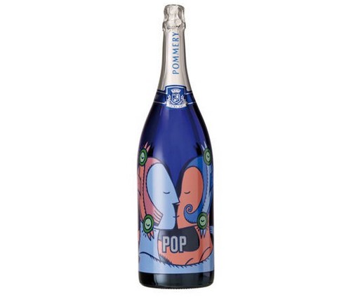 San Valentino 2011: Champagne Pommery in edizione limitata