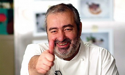 Lo chef Santi Santamaria è morto lo scorso 16 febbraio