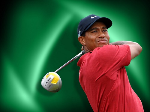 tiger woods