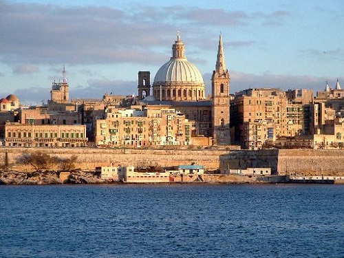 viaggio malta